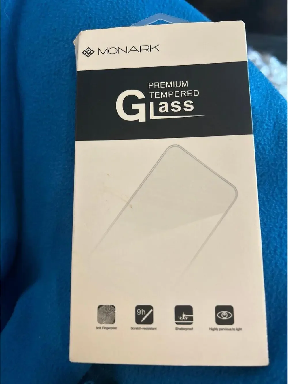 C493 Glass tempered screen protector for iPhone XS Max and 11 pro max
